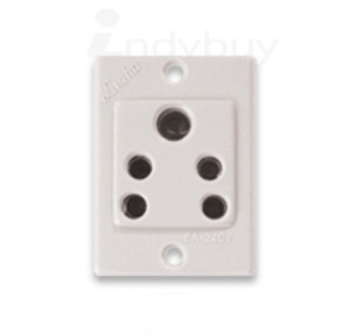 Lisha Urea 2&3 Pin Socket